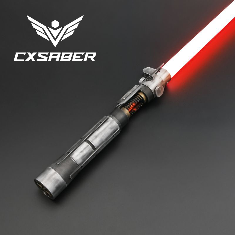 CXSABER Neopixel スターキラーライトセーバー風化バージョン